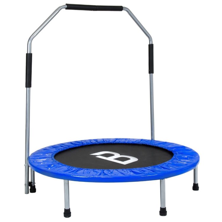 Indoor Rebounder