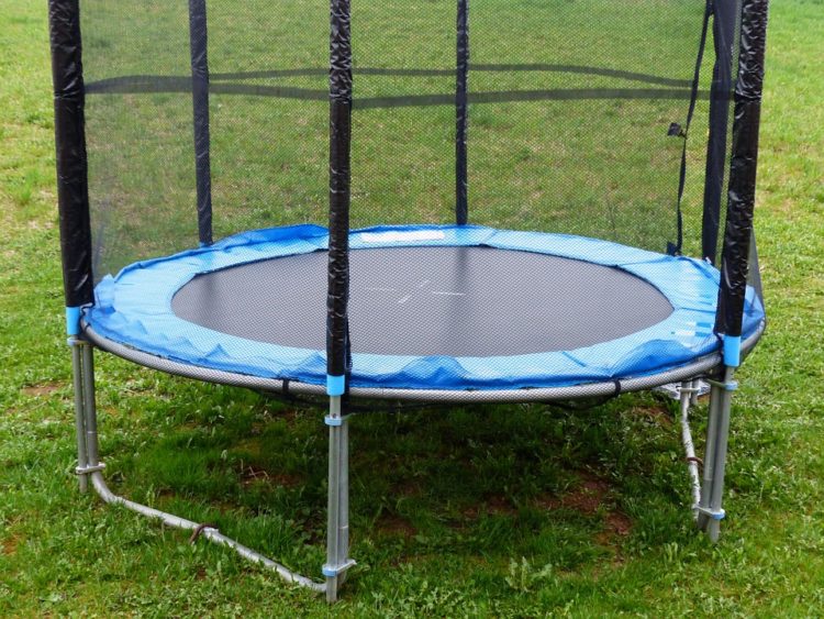 Oval Shaped Jumper